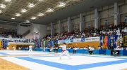 8月8日（金）からインターハイ空手道競技（倉敷市が主会場）が始まりました！