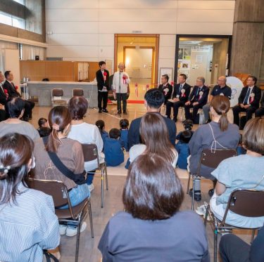 倉敷市立美術館特別展「やべみつのりと矢部太郎 ~『ぼくのお父さん』のふるさと・倉敷」の内覧会開催! 2-2