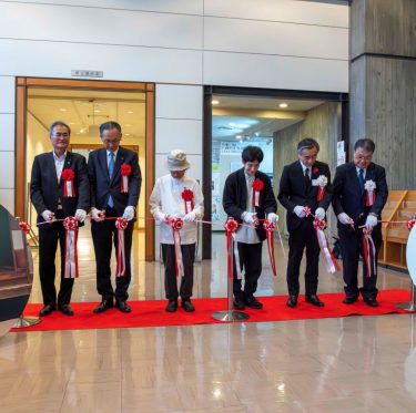 倉敷市立美術館特別展「やべみつのりと矢部太郎 ~『ぼくのお父さん』のふるさと・倉敷」の内覧会開催! 2-1