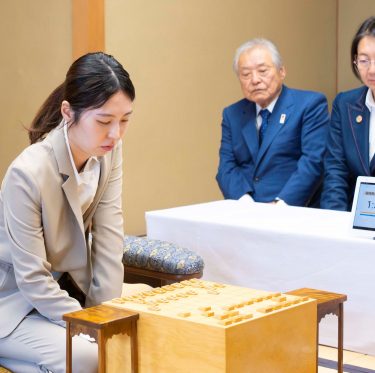 11月17日は将棋の日!15・16日倉敷藤花戦を開催しました 2-2