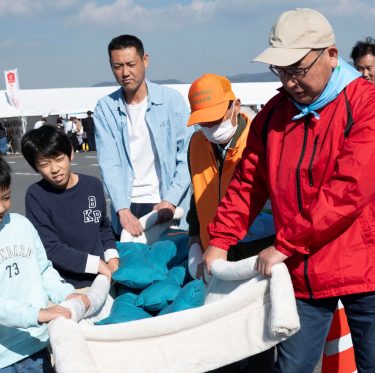 くらしき防災フェアを開催しました 3-3