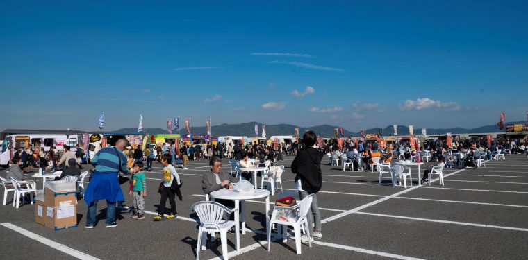 くらしき防災フェアを開催しました 4