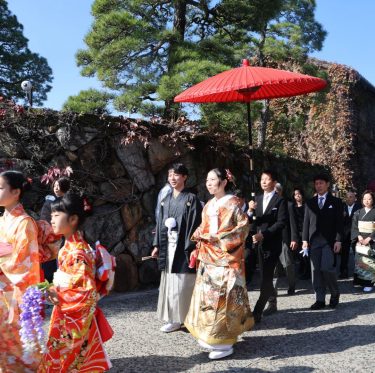 倉敷美観地区　紅葉見ごろ 2025年11月15日 1-3