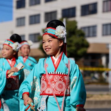 水島港まつり　水島よさこい開催！ 2-2