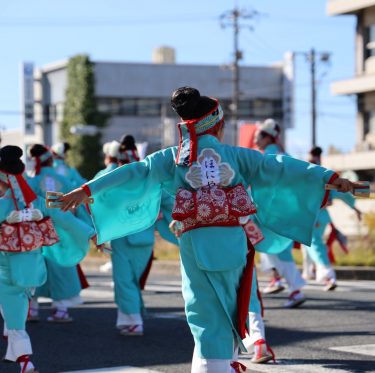 水島港まつり　水島よさこい開催！ 2-3