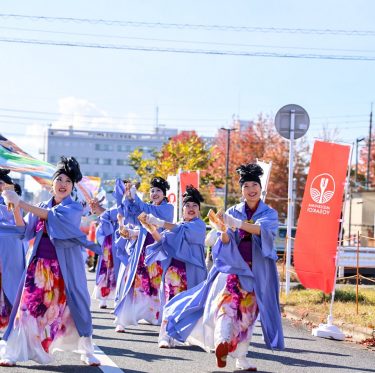 水島港まつり　水島よさこい開催！ 1-2