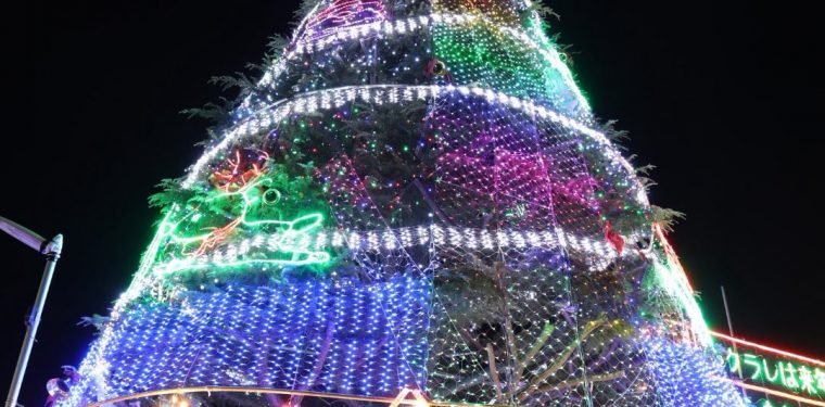 クラレ倉敷事業所「クリスマスファンタジー2025」 1-1