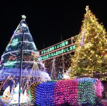 クラレ倉敷事業所「クリスマスファンタジー2025」 2-1