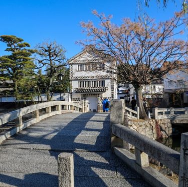 2026年 元旦の倉敷美観地区 3-1