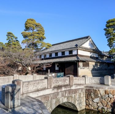 2026年 元旦の倉敷美観地区 3-2