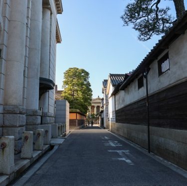 2026年 元旦の倉敷美観地区 1-2