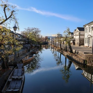 2026年 元旦の倉敷美観地区 2-1