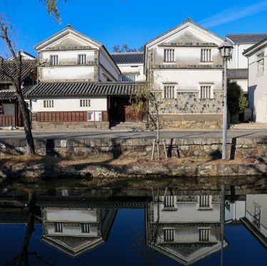 2026年 元旦の倉敷美観地区 2-2