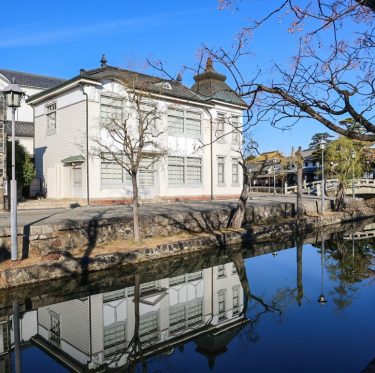 2026年 元旦の倉敷美観地区 2-3