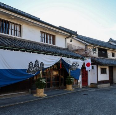 2026年 元旦の倉敷美観地区 2-4