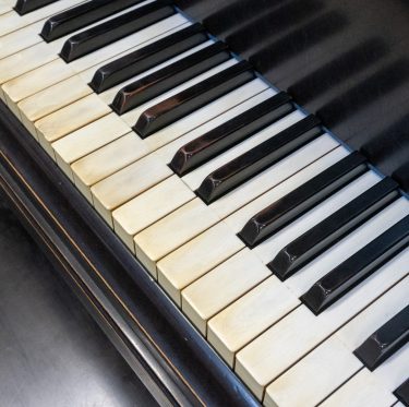 歴史民俗資料館ピアノ修復記念 コンサート 2-2