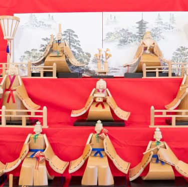 倉敷雛めぐり　真備地区 2-3