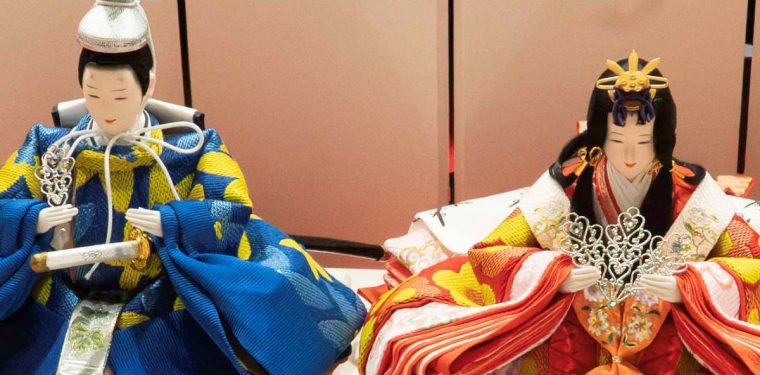 産業お雛さま展@児島市民交流センター