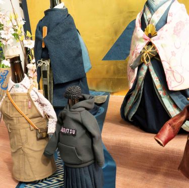 産業お雛さま展@児島市民交流センター 2-1