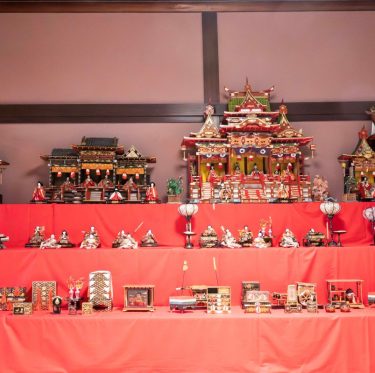 倉敷雛めぐり@西爽亭 2-1