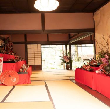 倉敷雛めぐり@西爽亭 2-2