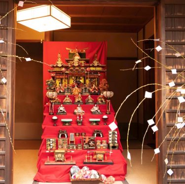 倉敷雛めぐり@西爽亭 2-3