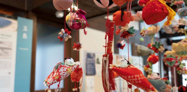 倉敷雛めぐり@西爽亭 3