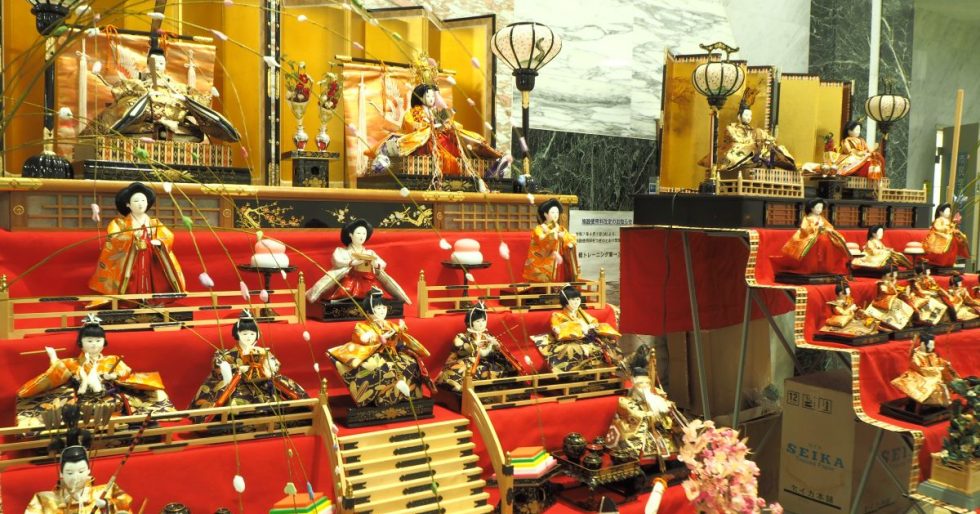 倉敷雛めぐり 水島地区