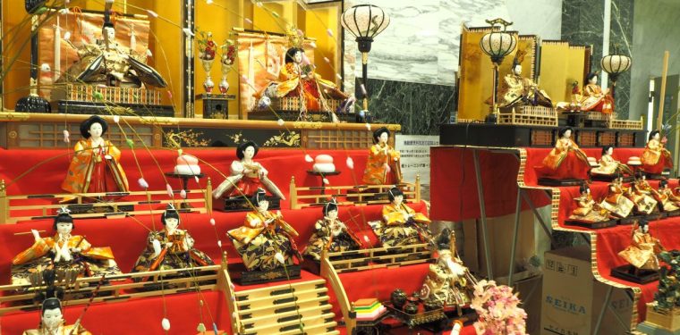 倉敷雛めぐり 水島地区