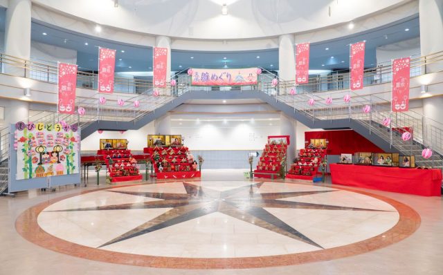 倉敷雛めぐり　真備地区