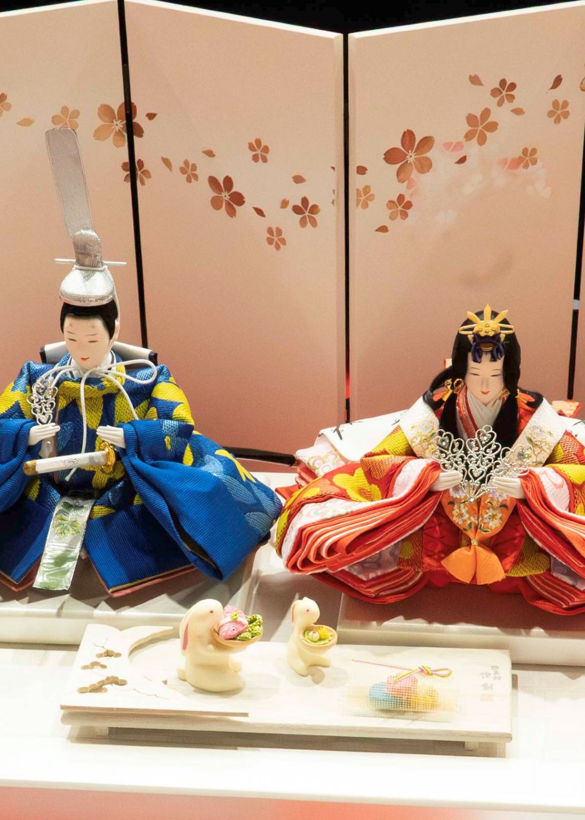 産業お雛さま展@児島市民交流センター