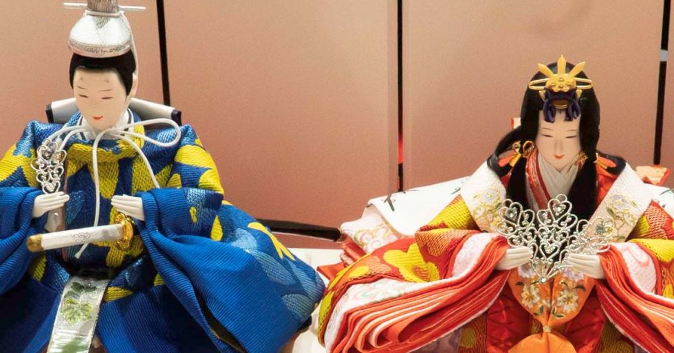 産業お雛さま展@児島市民交流センター