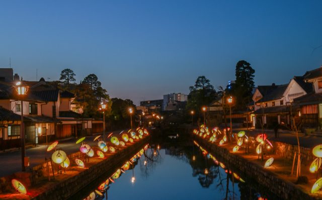 第19回倉敷春宵あかり