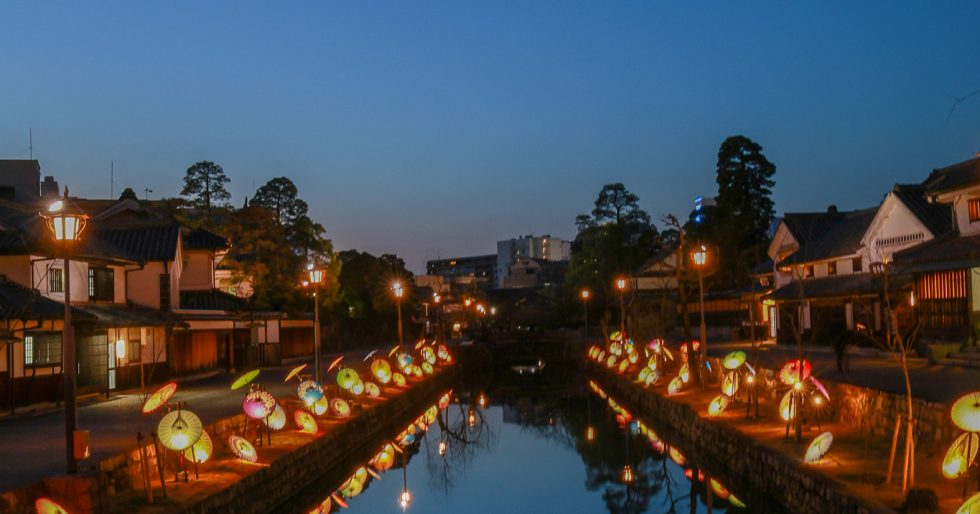 第19回倉敷春宵あかり