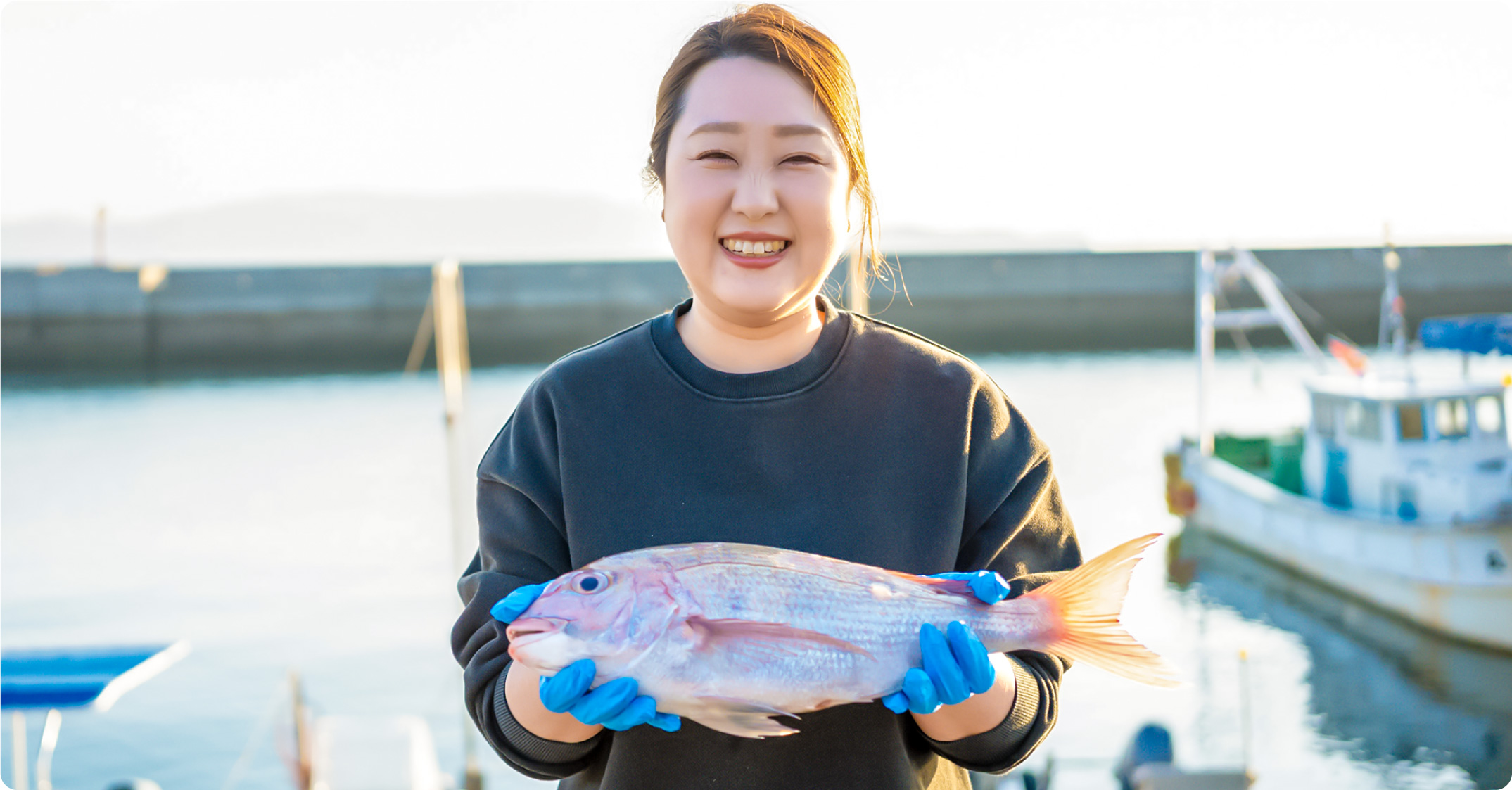 児島漁協直売所