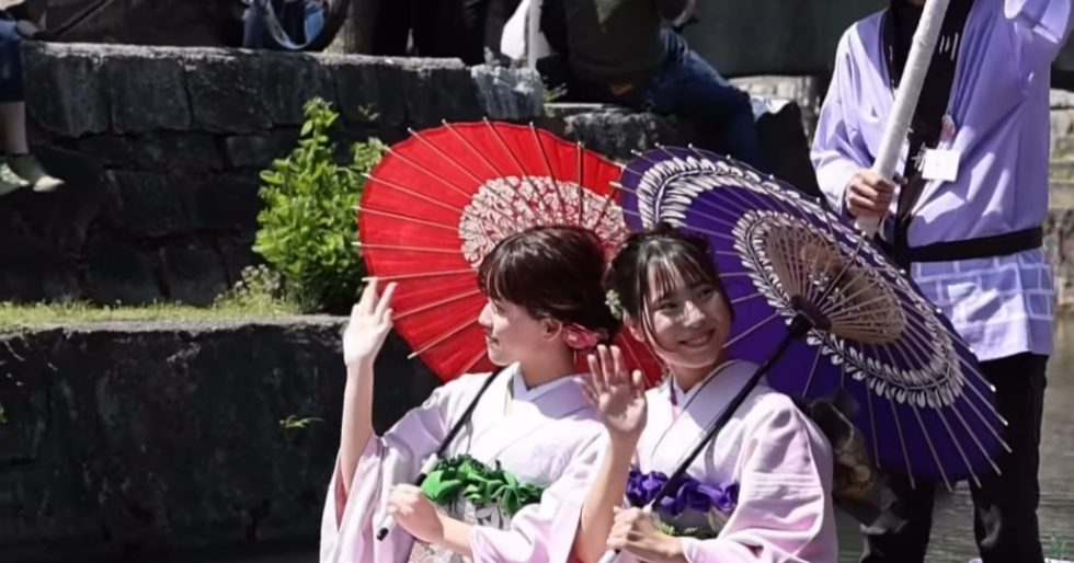 ハートランド倉敷 春