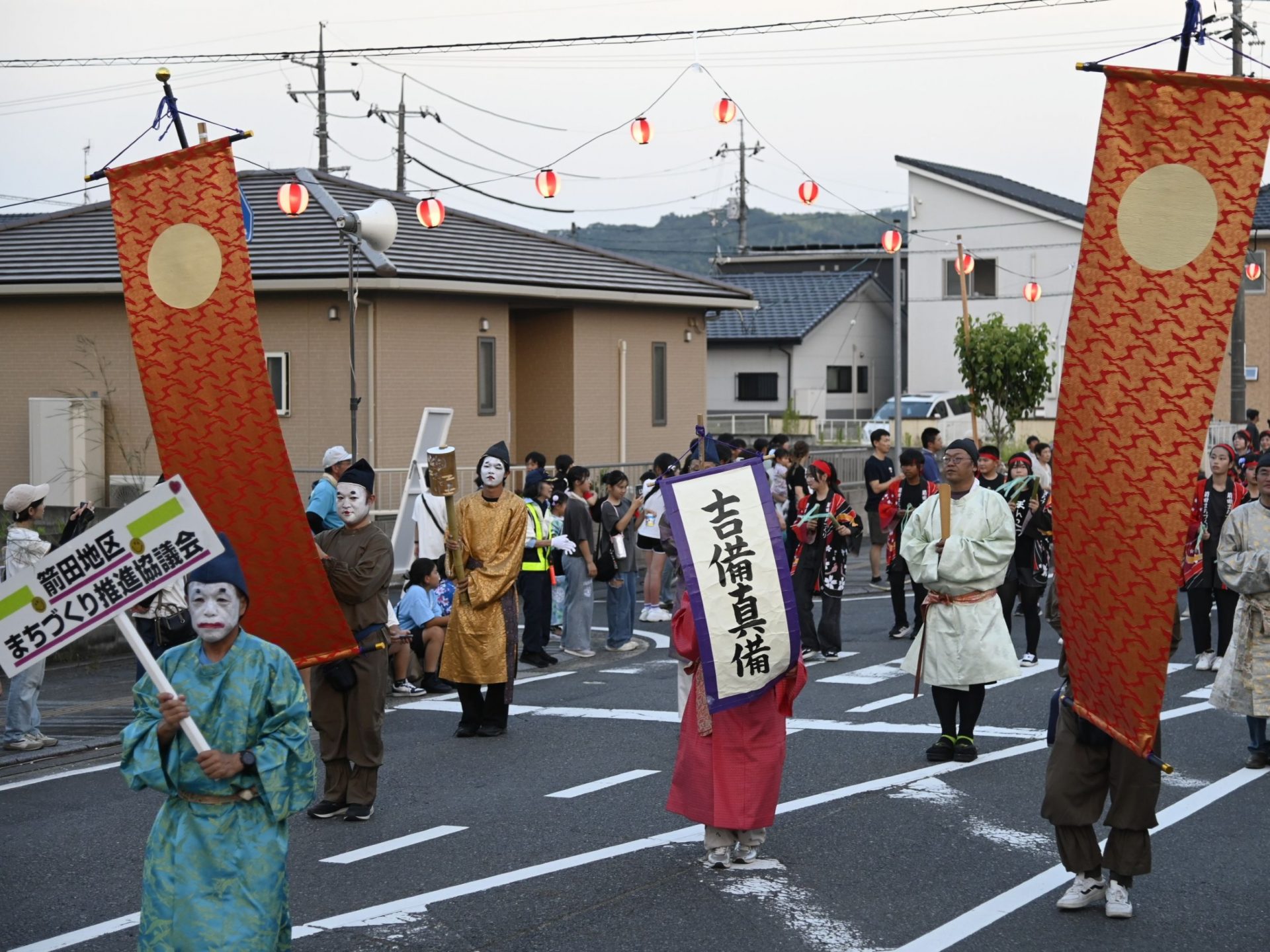 真備・船穂総おどり