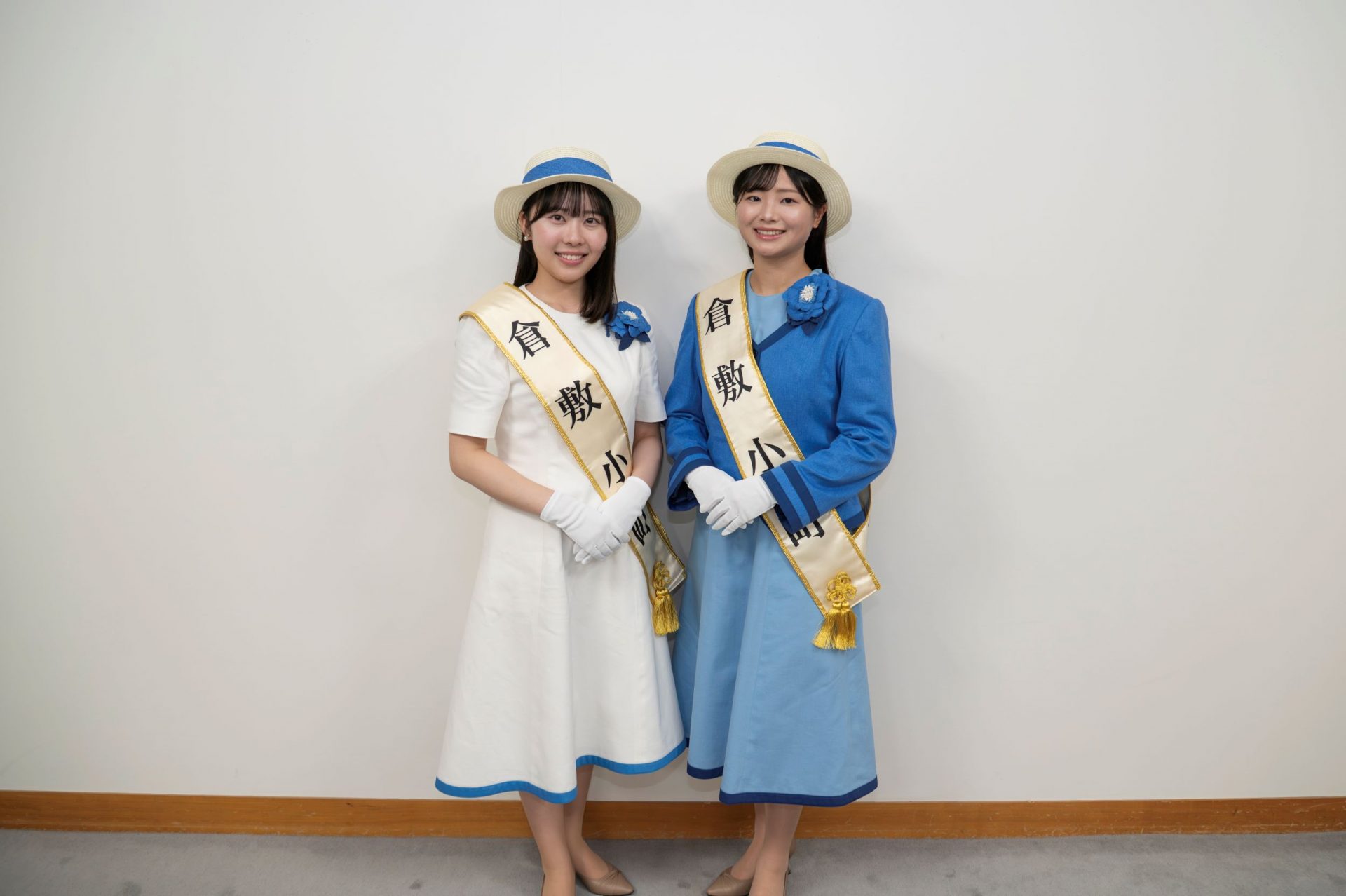 ＼第44代 倉敷小町が倉敷市長を表敬訪問／